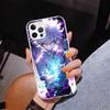 Горячий Аниме Чехол для Телефона Hunter X Для iPhone 17 Air 16 Pro Max 16E 15 + 14 Plus 11 12 13 Mini 7 8 SE Подарок Печатный Чехол Fundas 16 Pro