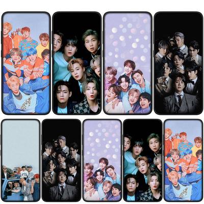 Чехол для iPhone 15 14 Xiaomi Redmi Note 13 12 11 Pro Max X 8 7 9 XR Samsung Galaxy S24 S23 A05 OPPO A15 Huawei Jeonkook SUGA Jin J Hope чехол для телефона