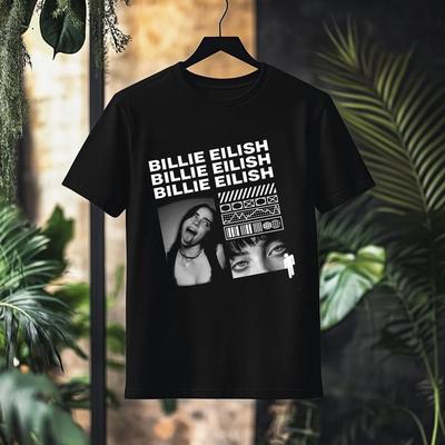 Футболка Billie Eilish Hit Me Hard and Soft, Уникальный альтернативный подарок для фаната, Y2k футболка