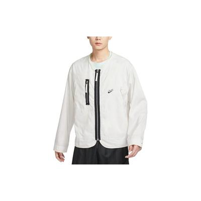 Nike Легкая баскетбольная куртка Kevin Durant White DX0336-030