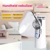 Ultrasonic Handheld Nebuliser for Kid Home Use Portable Nebulizer Machine Mute and Efficient Measurement Instrument Medical Nebulizer Apparatus