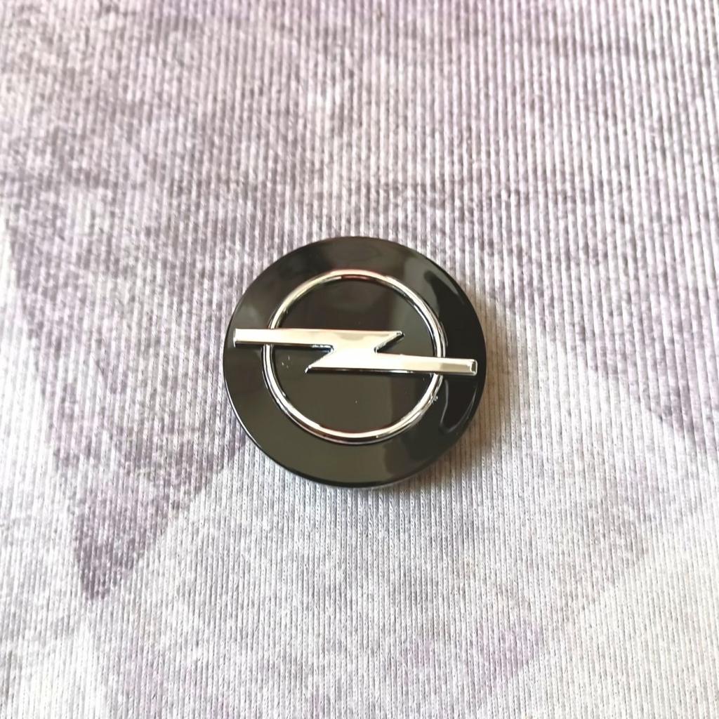 AAAYV1 4pcs 56mm 58mm 60mm 64mm Wheel Center Cap Logo Hub Cover Badge Emblem for Opel Insignia Astra J H G F Corsa Zafira Tigra