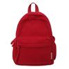 Corduroy Backpack for Casual Simple Women Backpack Versatile Travel Backpack Back To School Bags Class Bag for Girl Mochilas Sac