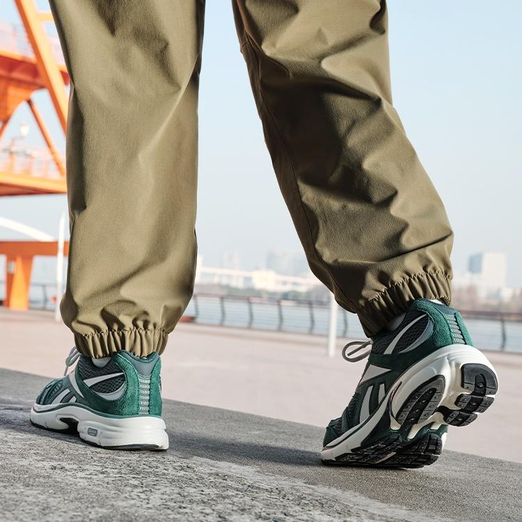 Reebok Premier Road Plus 6 'Tree Dark Green' Мужские 100074090