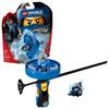 Lego Ninjago Jay-Spinjitzu Master 70635 Assembly Kit (68 Pieces)