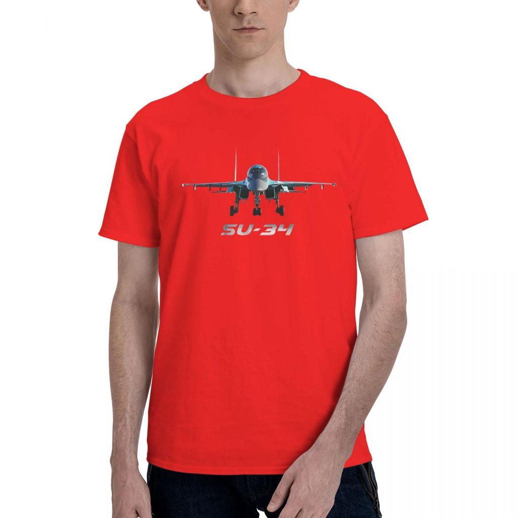 Russian Fighter 100 Cotton Casual Breathable Confortable T Shirt Funny TShirt For Men Tshirts Men