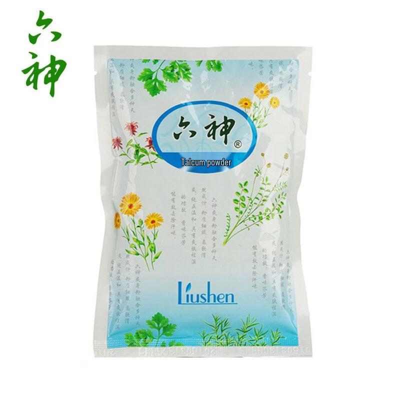 Присыпка Liu Shen
