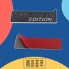 3D Премиум Буквы ROCKET EDITION для автомобиля G W463 W464 G500 G63 G350 Капот Дверь Крыло багажник Хвост Задняя Наклейка Эмблема Значок Стикер