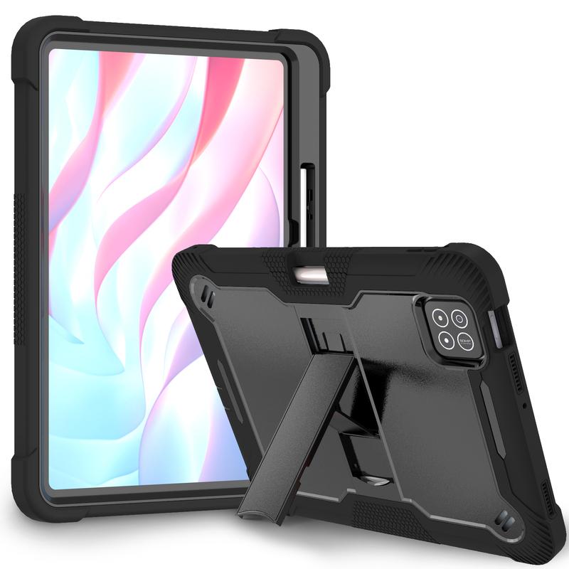 Чехол для Xiaomi pad 6 7 8 Pro / Poco X1 11,2" и Redmi pad 2 SE Pro Poco C1 Pocp M1 12,1" С подставкой и слотом для стилуса Прочный Защита всего корпуса