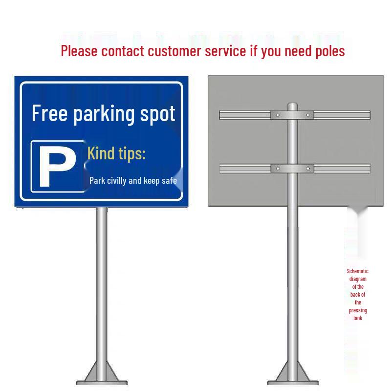 Groundwater Monitoring Well Safety Sign for Environmental Protection
