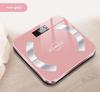 Bluetooth Body Fat Scale: Accurate Electronic Household Scale for Adults