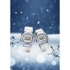 Casio G-Shock Precious Heart Selection GM-5600LC-7JF Men's Watch White Resin Case Water Resistant