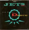 12-дюймовая пластинка JETS - You Better Dance (Джастин Штраусс Re MCA23961 MCA Records 1989 США Танцевальная и Электронная Музыка Б/У