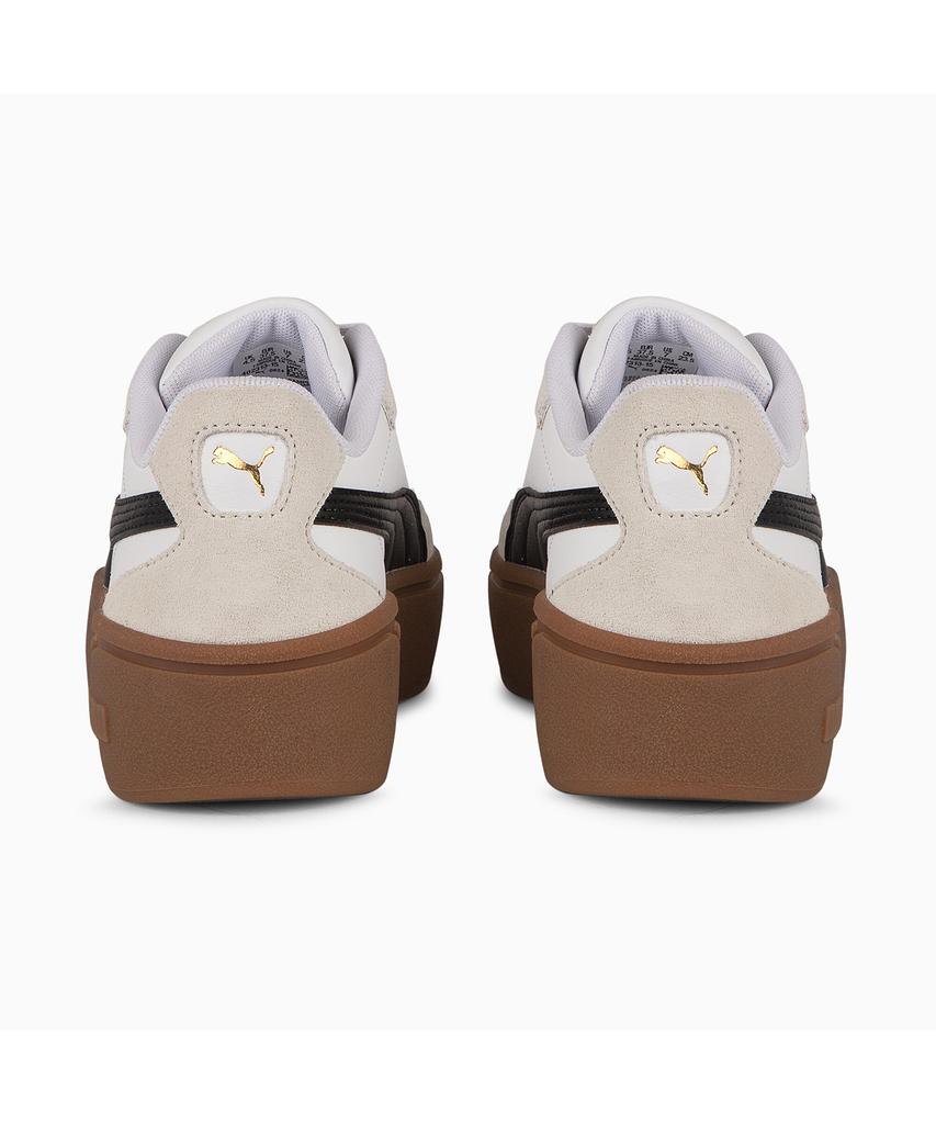 Puma Платформа Club II Era Женская - Белый:Черный / 402313-15