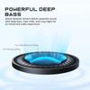 Teeline High Quality Customized Over-Ear BT V6.0 Gaming Headset Hybrid ANC LED Battery Indicator Super Long Life Low Latency