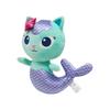 1/4/5pcs Gabby's Dollhouse Plush Toys Mercat Pandy Paws Kitty Fairy CatRat Purr-ific Mermaid Stuffed Animal Soft Doll Kids Gifts