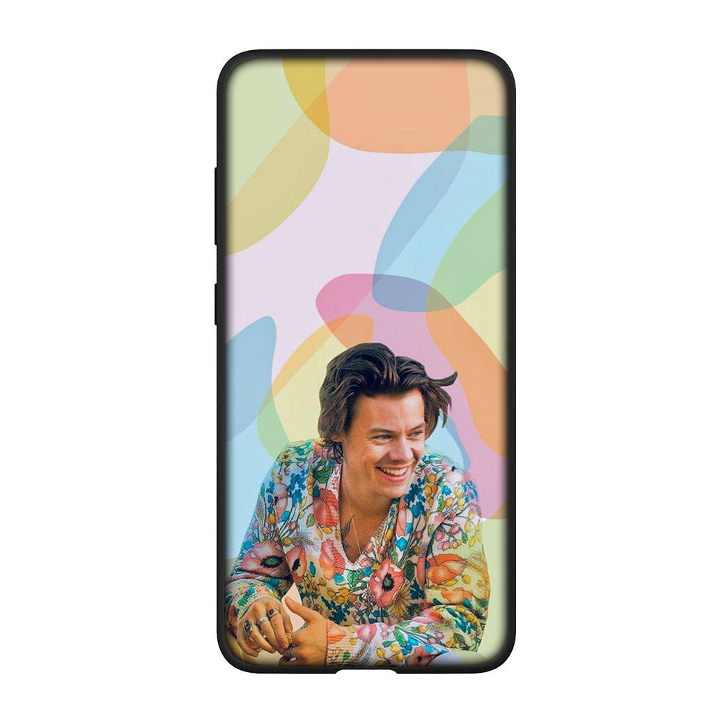 Для iPhone 17 16 15 Xiaomi Poco F7 F8 X7 X6 C85 C75 C71 M8 Redmi Note 14 13 12 11 Pro Max 14C 13C 15C A3 A4 Чехол для телефона Обои Гарри Стайлс Обложка