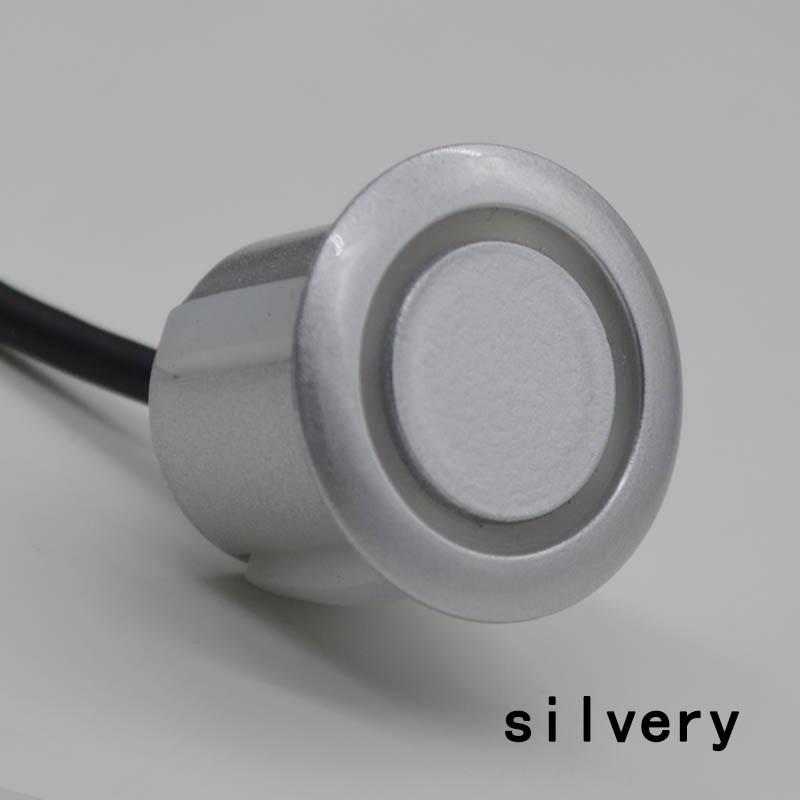 Автомобильный датчик парковки автомобиля Радар заднего хода Электроника Автоматический детектор Комплект помощи при движении задним ходом Голосовой зуммер Парктроник 6 датчиков