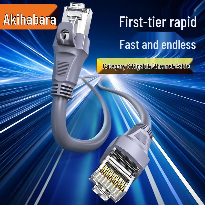 CHOSEAL Cat6 & Cat6A Ethernet Patch Cables
