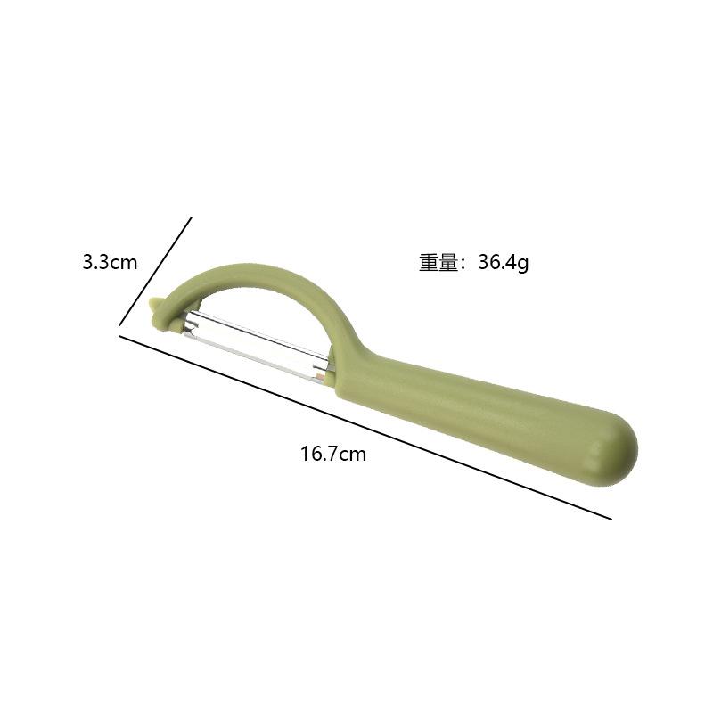 Кухонный Специальный Бытовой Овощечистка для Картофеля Фруктов Овощей Дыни Фруктов Планер Нержавеющая Сталь Скребок для Чистки Кухонные Гаджеты