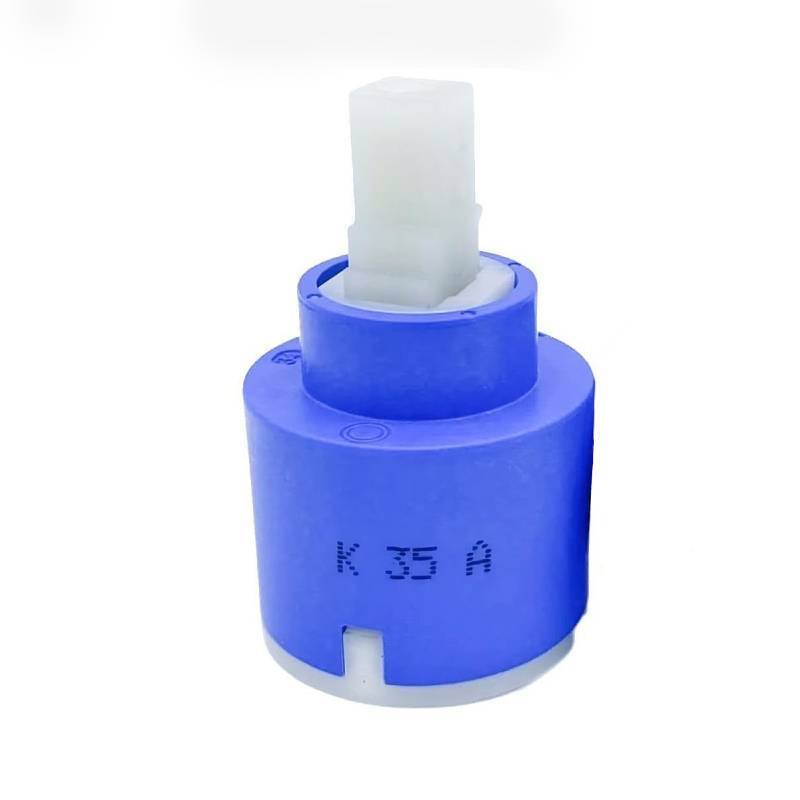 Сменный картридж для смесителя Kerox K35a для душевых и кухонных смесителей из АБС-пластика