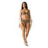 Regatta Womens/Ladies Aceana III Leopard Print Bikini Top