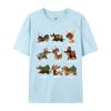 Christmas Deer Dachshund Xmas Tshirt Fitness Top Tshirts Cotton Tops Shirts for Men Xs Graphic T Shirts