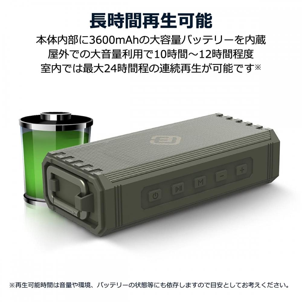 40s Bluetooth-динамик, водонепроницаемый, для ванной, портативный, беспроводной, глубокий бас, стерео, Bluetooth, стильный, SD-карта, случайное воспроизведение, компактный, для ванной комнаты, смартфон Co