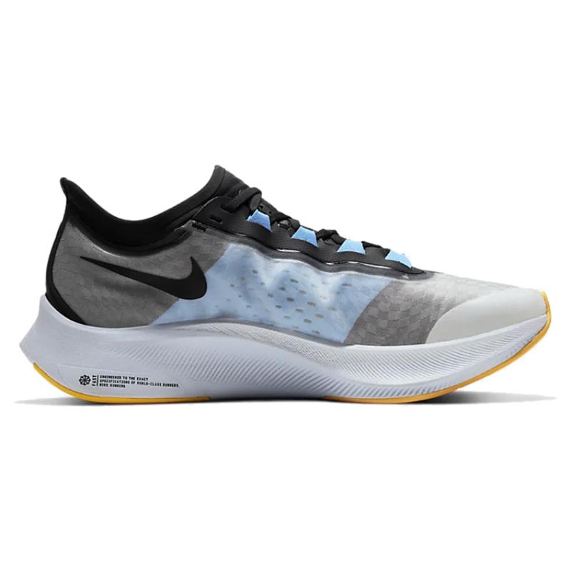Nike Zoom Fly 3 White Sneakers Casual AT8240-102