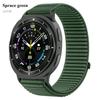Nylon Loop Strap For Samsung Galaxy Watch 8 40mm 44mm Braided Comfortable Breathable Band for Galaxy Watch 8 Classic Accessories