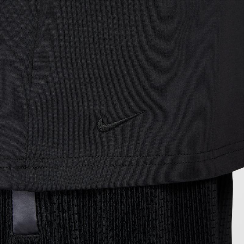 Новые мужские футболки Nike Черные IM0372-010
