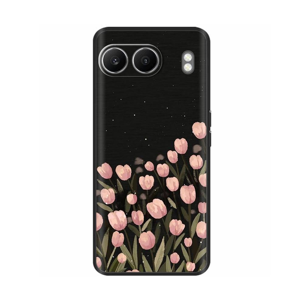 Для Oneplus nord 4 5G Чехол Nord4 Милый Принт Кролик Панда Мультяшная Обложка Для OnePlus Nord 4 Мягкий ТПУ Чехол для Телефона Coque Funda Сумки