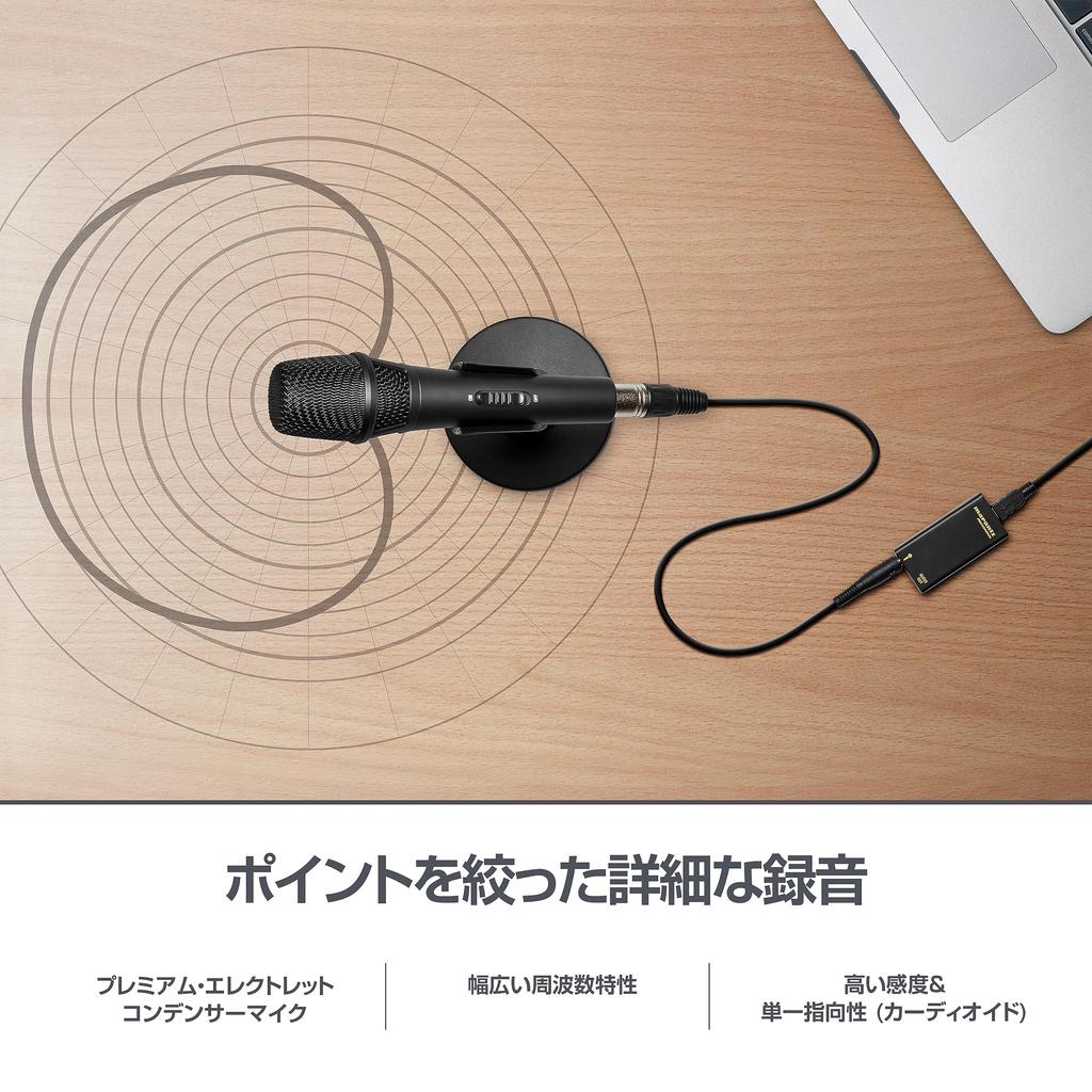 Marantz Pro USB конденсаторный микрофон ПК однонаправленный игровой кабель для удаленной работы с подставкой голосовой чат Mac PC M4U