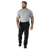 Duke Mens D555 Basilio Elasticated Waist Trousers