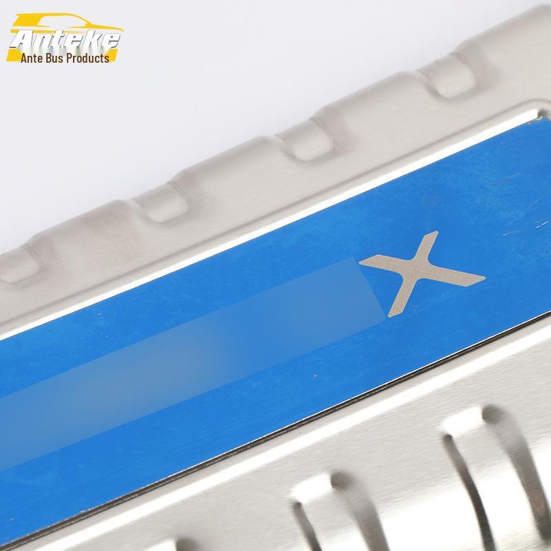 Encore Rear Guard and Trunk Tailgate Bumper Protector - Compatible with 19 Models