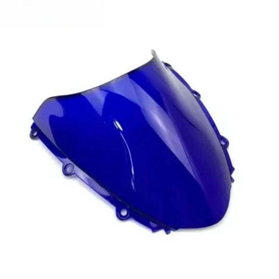 Мотоциклетное ветровое стекло Двойной пузырь Для Honda CBR 1000RR CBR1000RR 2004 2005 2006 2007 / CBR 1000 RR 04 05 06 07