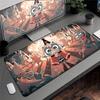 Игровые коврики для мыши XXL Компьютерные аксессуары Коврик для стола Большой Геймерский коврик для мыши Офисный ПК Настольный ковер Cult of the Lamb Игровой HD коврик для мыши