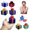 3D-печать: оригинальные, взрывные, раздражающие подарочные коробки, рождественские подарочные коробки, креативные игрушки, для детей и взрослых, игрушки-антистресс, забавные игрушки.