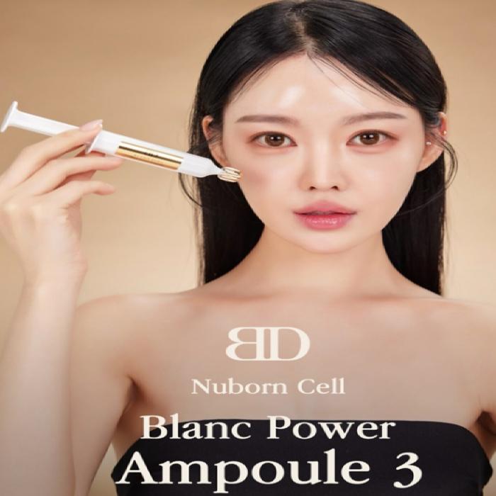 Blanc Dubu Сезон 3 Nuborn Cell Power Ампула 7 мл x 5 шт.