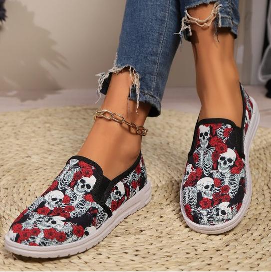 Loafers Flat Leopard Print Elegant Casual Women's Shoes New Comfortable Walking Mujer Zapatos: Wear Resistant Single Shoes