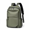 Durable Water-resistant School Bag For Men And Women Suitable For Casual Travel 15-inch Laptop Compartment