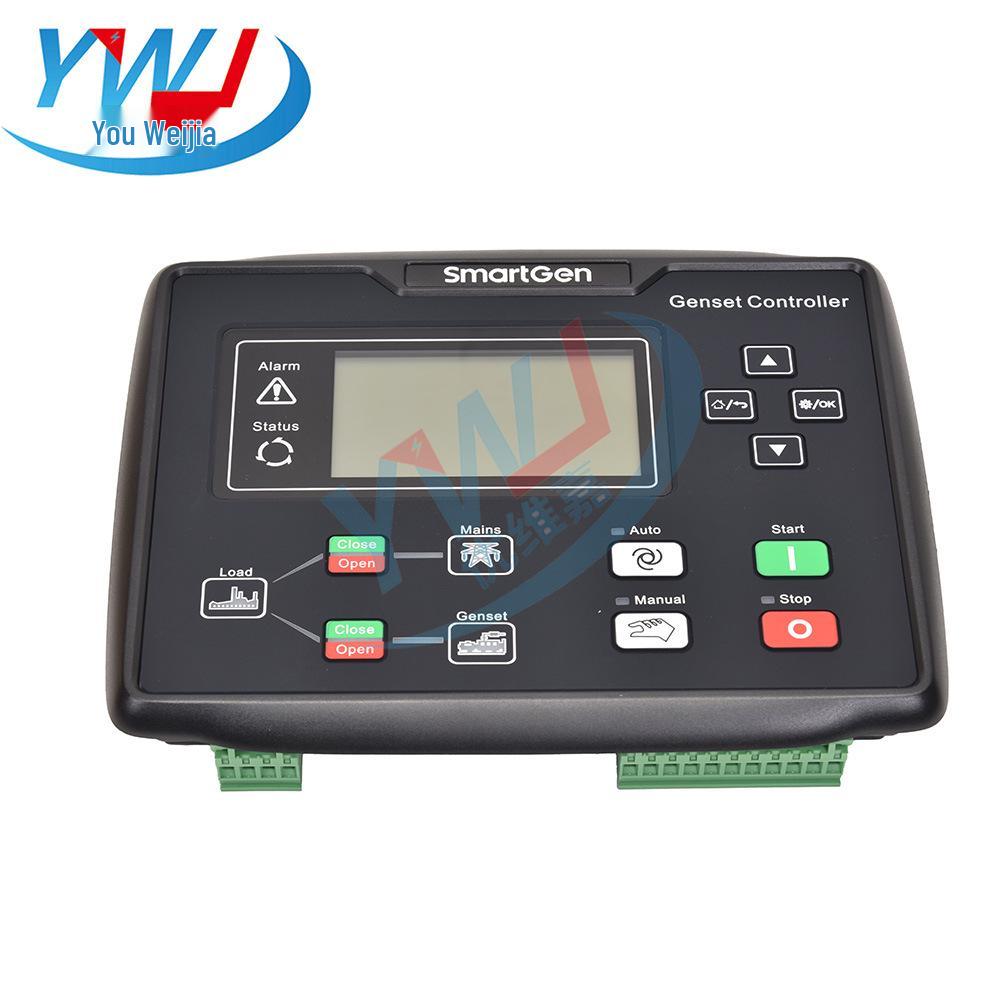 Модуль дисплея и контроллер SmartGen HGM6110NC/6120CAN/6110N/6120N