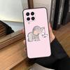 Милый чехол-слон для Samsung Galaxy M31 M21 M11 M20 M23 M54 M14 M34 M13 M52 M32 M12 M16 M36 M56 M15 M55