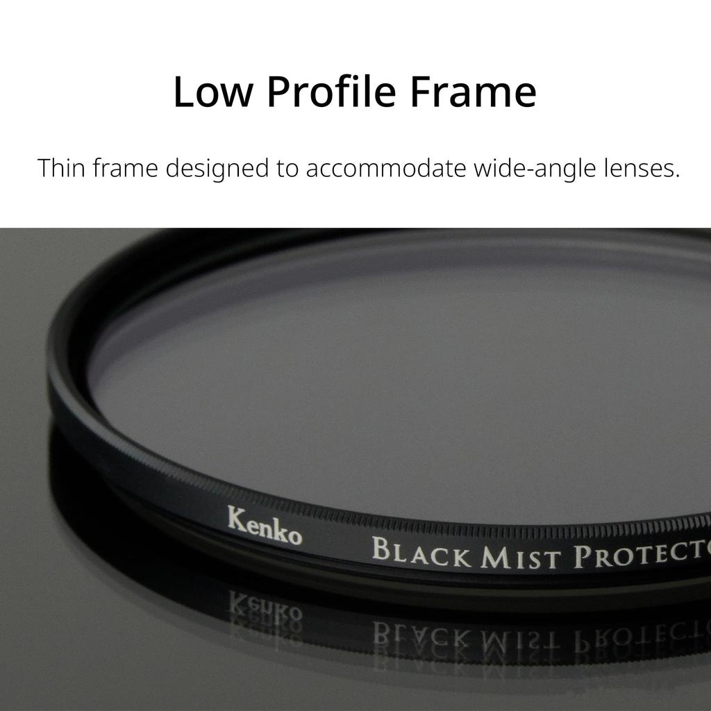 Kenko Black Mist Protector 49 мм