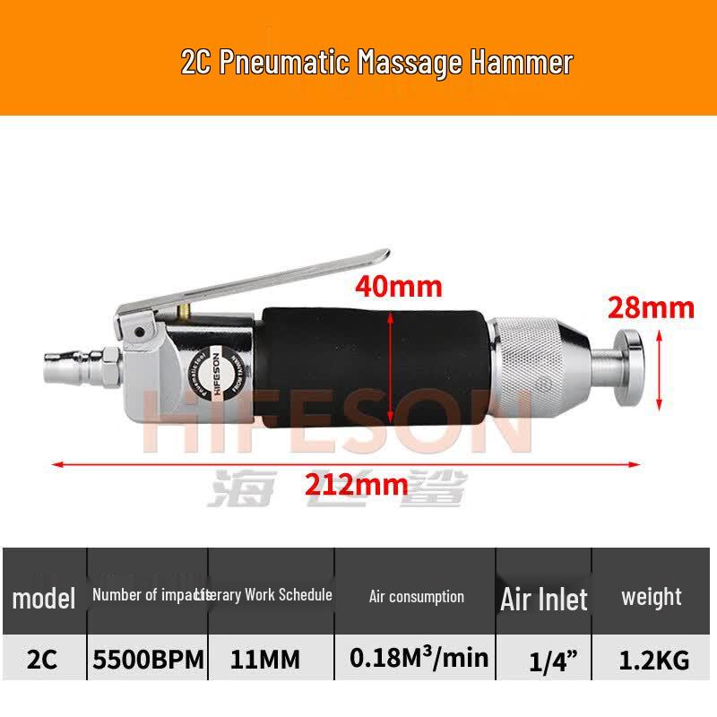Пневматический молоток для обуви Berton Mini