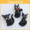 Kiki Delivery Service Jiji Cute Black Cat Magnetic Refrigerator Decoration