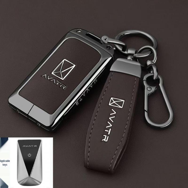 Avatr 07/06 NFC Чехол-ключница Автомобильная сумка Защитный чехол с пряжкой