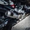 Линия Slip-On для BMW S1000RR 2019-2023 S1000R 2021-2025 Модификация выхлопной системы мотоцикла Глушитель Escape из нержавеющей стали Интерфейс 60 мм