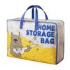 Foldable Quilt Storage Bag with Handle Wardrobe Sorting Storage Cases Closet Storage Box  for Home