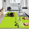 Classic Alternative Rock Band W-Weezer Door Mat Nordic Style Bedroom Living Room Doormat Home Balcony Anti-Slip Alfombra
